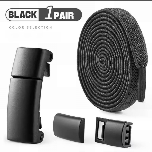 Magnetic Lock Shoelaces