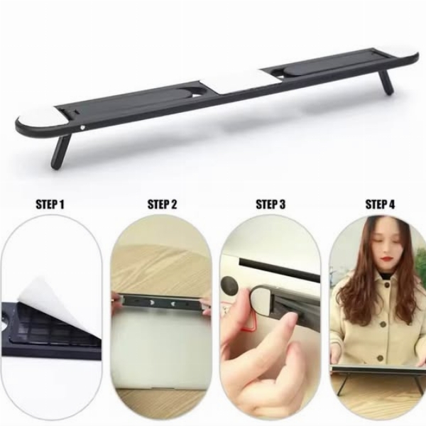 Universal Laptop Riser Stand
