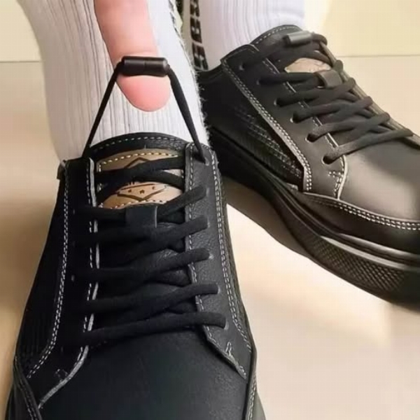 Shoelaces - Metal lock | No tie