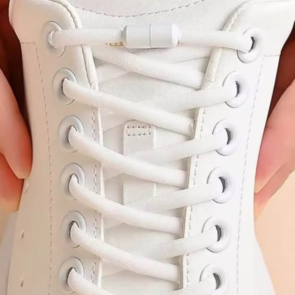 Shoelaces - Metal lock | No tie