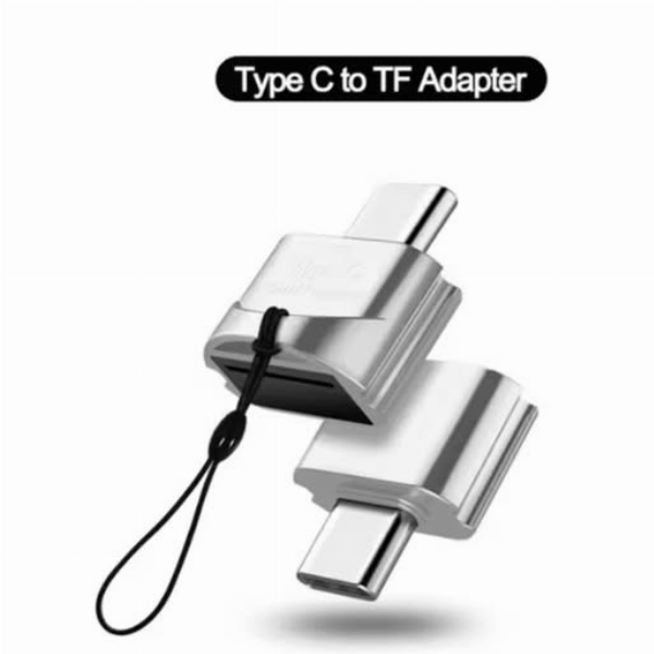 Type C card reader