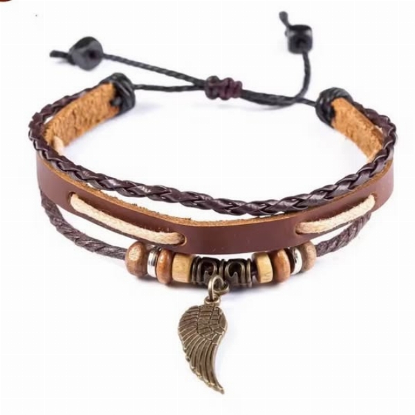 Leather Bracelet | Handmade