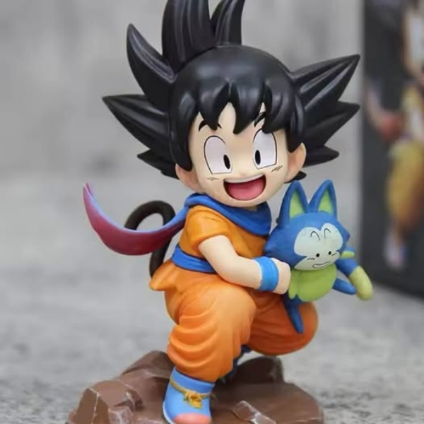 Dragon Ball - Goku Figure
