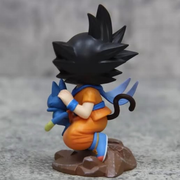Dragon Ball - Goku Figure
