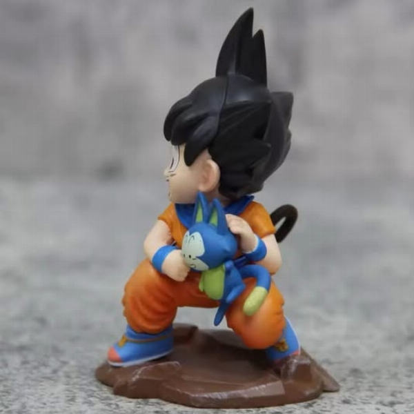 Dragon Ball - Goku Figure