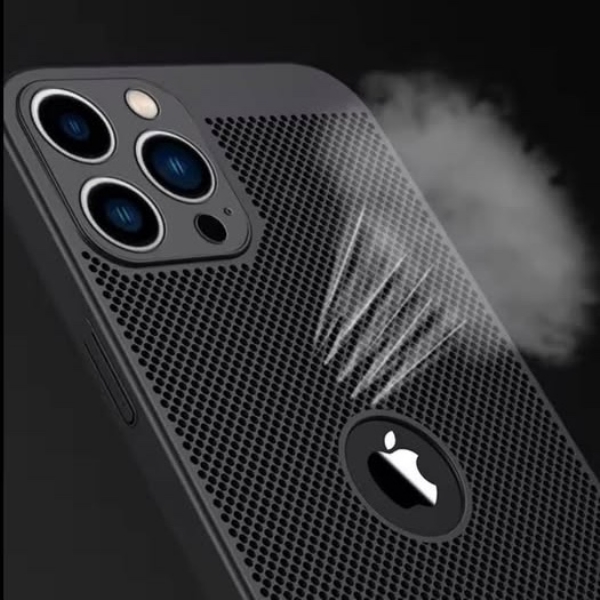 Heat Dissipation Mesh Phone Cover