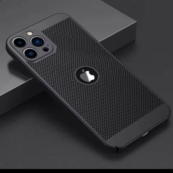 Heat Dissipation Mesh Phone Cover